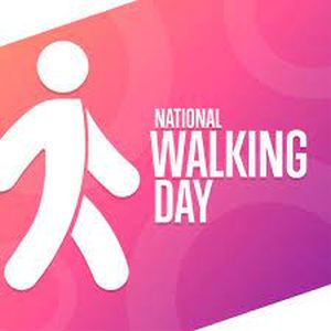 National Walking Day | École Marlborough Elementary