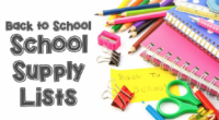 Please Note:  Kindergarten students have combined supplies of $25 per child to cover the cost of supplies and an additional $15 to cover the cost of cooking, and special arts […]