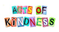 Kindness is not a one day thing, rather a trait we should demonstrate daily. Random acts of kindness make our world a better place. 