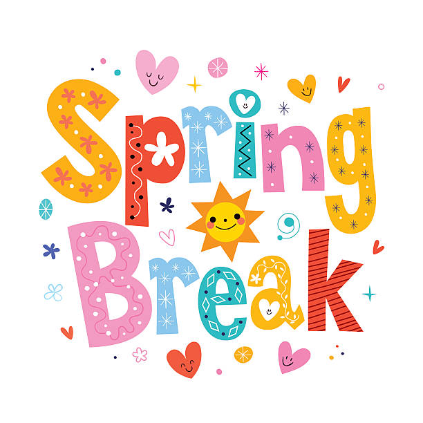 Spring Break | École Marlborough Elementary