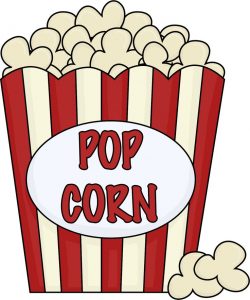 Popcorn Day - Grade 7 Grad Fundraiser