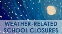 Marlborough School Closed again for Thursday January 18, 2024 Due to extreme weather conditions.  