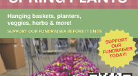 CLICK HERE FOR THE LINK Growing Smiles Plant Fundraiser